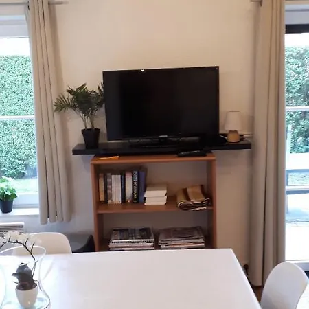 Huisje Te Nieuwpoort