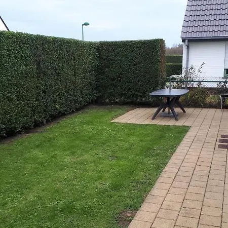 Huisje Te * Nieuport
